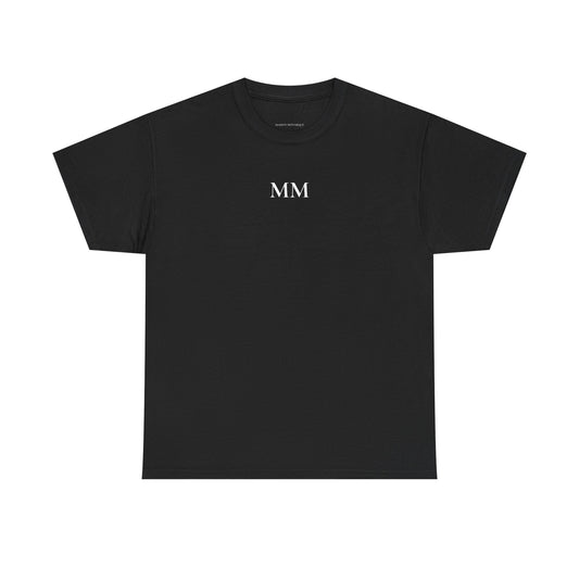 Monarque Signature Tee — Premium Cotton